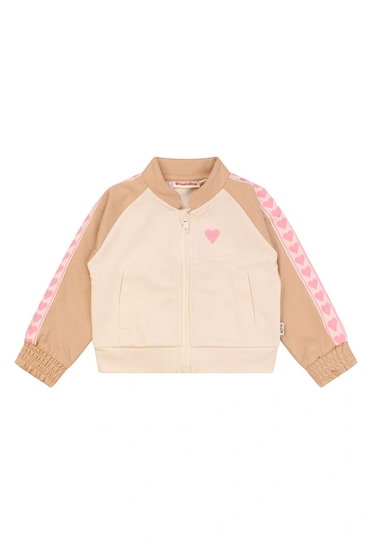Bakkaboe baby meisjes vest